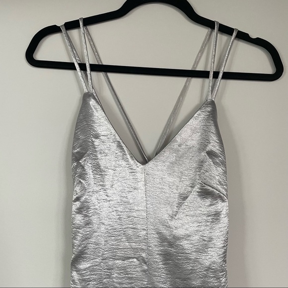 H&M Cocktail Midi Dress - Picture 2 of 4